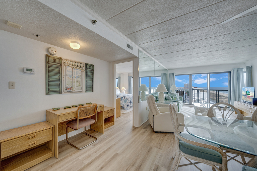 All the conveniences of home are right here in Summer Beach 805!