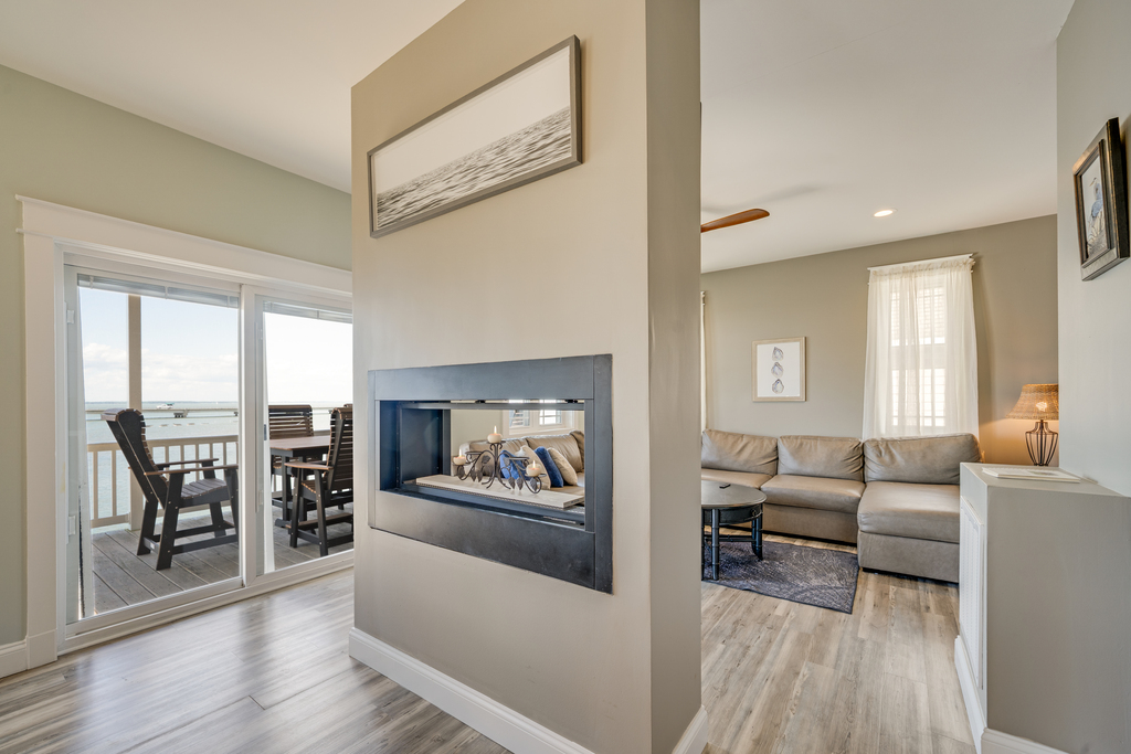 Open Layout suits how we live today.