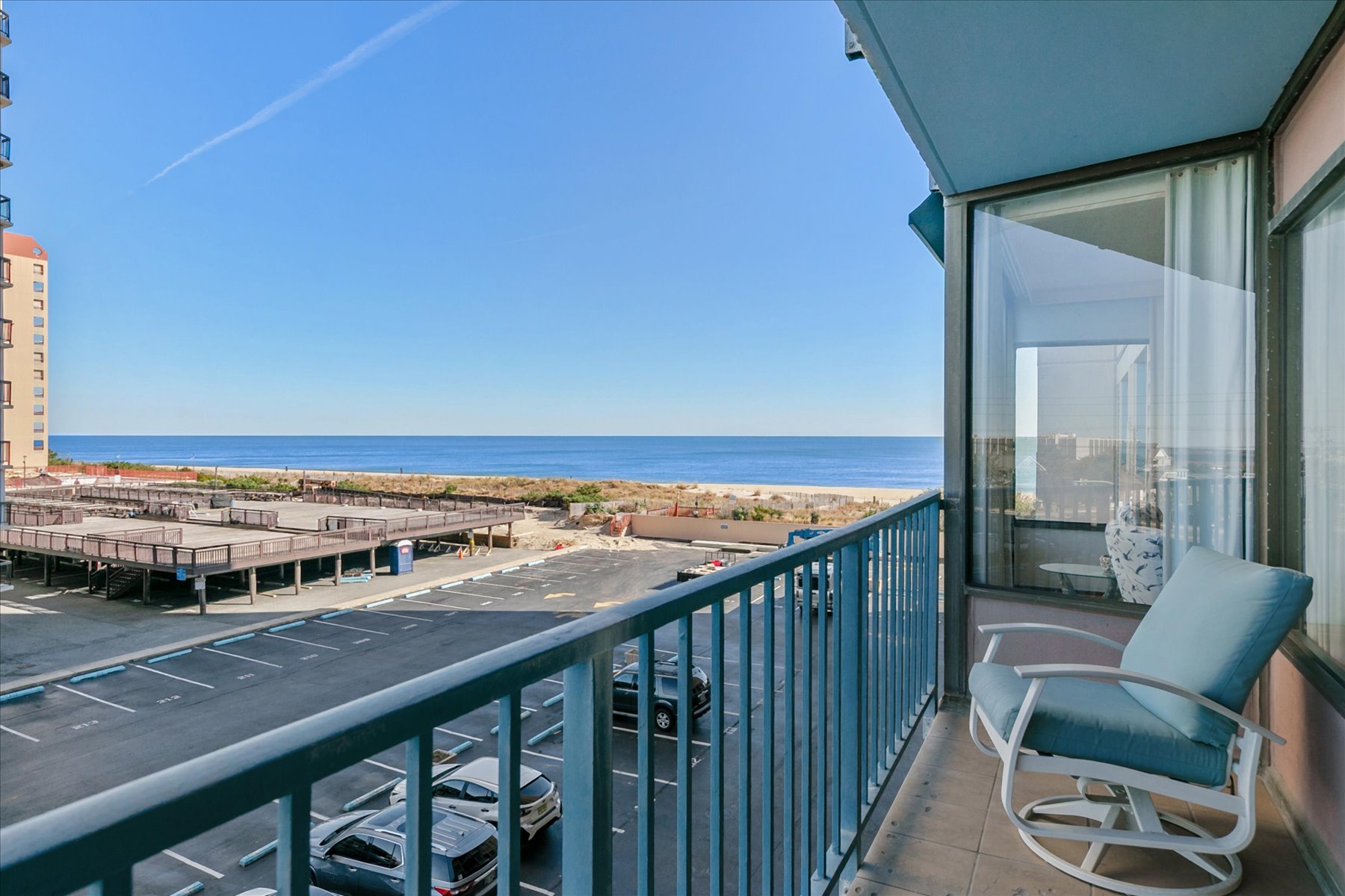 Ocean views await you!
