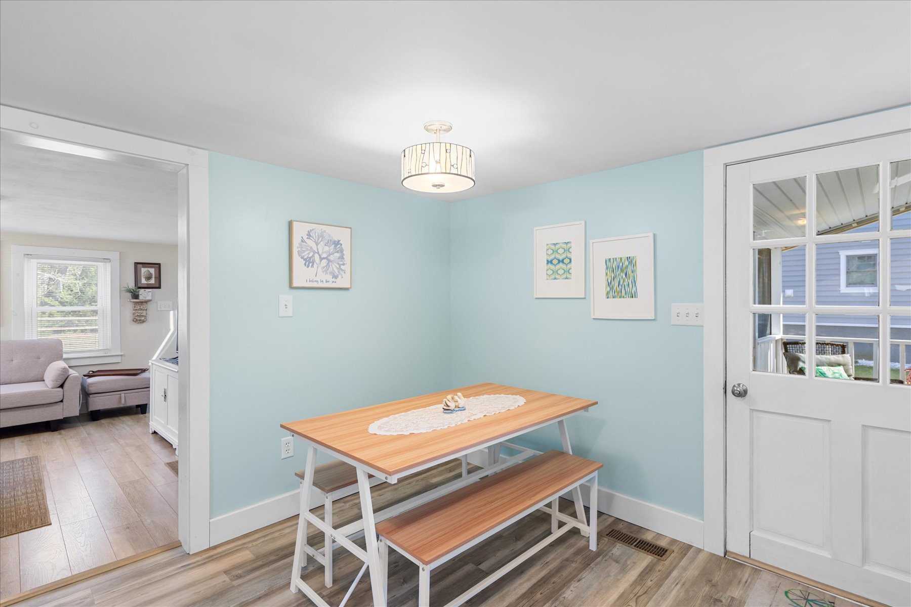 Grill some Fresh Local Seafood - no need to eat out everyday, unless you want to, of course!