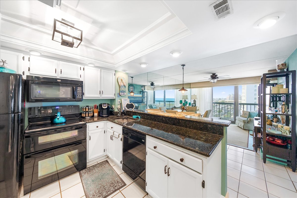 Never miss out on a bit of Family Fun, even while preparing meals!