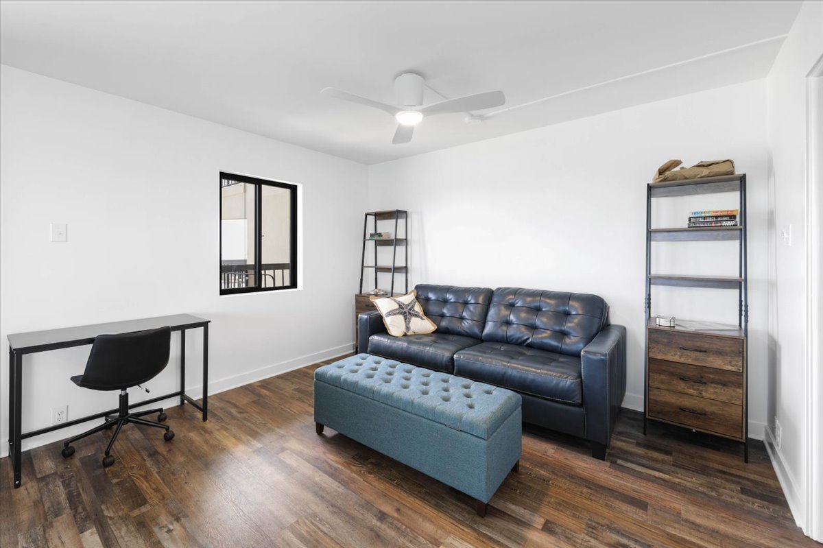 The perfect space for your extra guests!