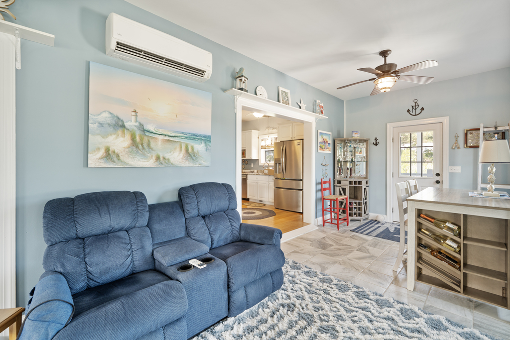 Kick back and relax - you're on island time now!