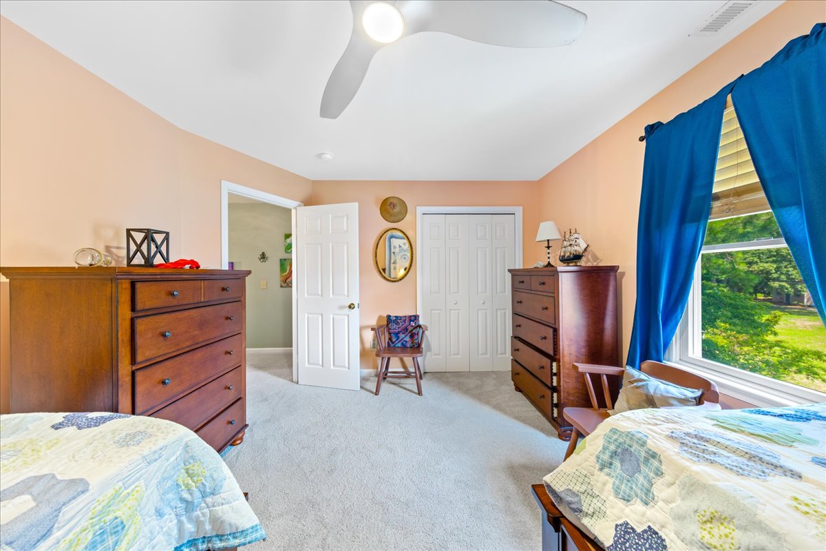 Another View of Bedroom 2.