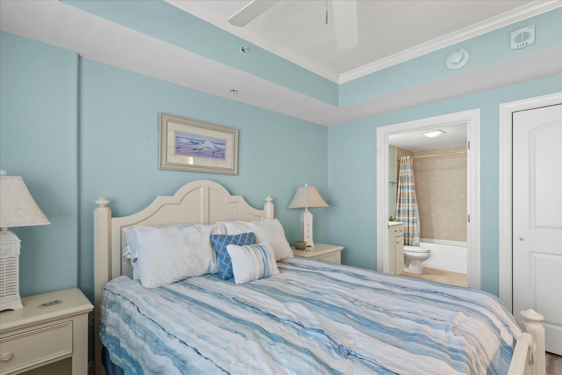 Enjoy pure comfort and privacy during your stay!