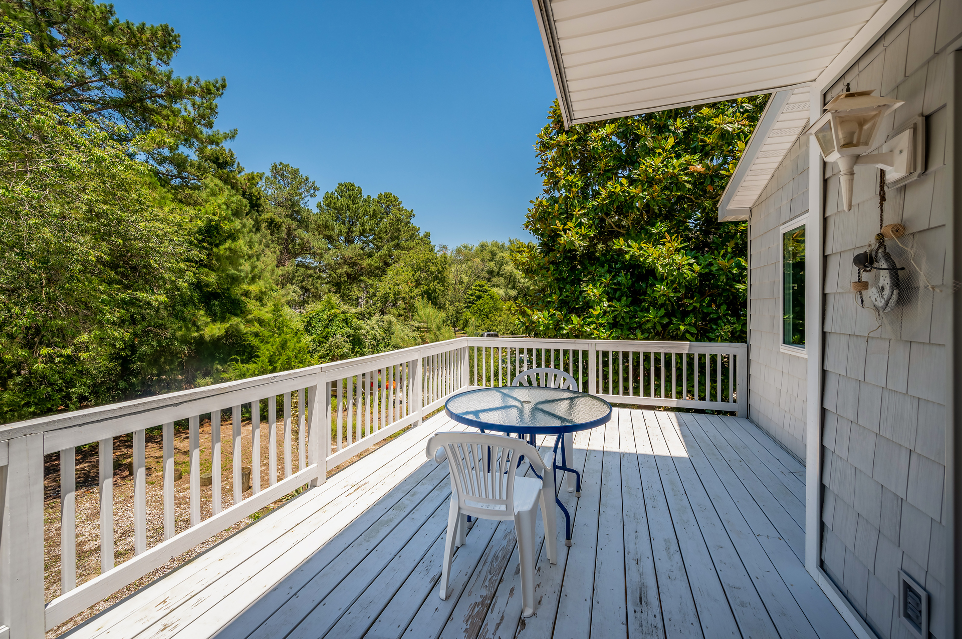 Another View of Side Deck.