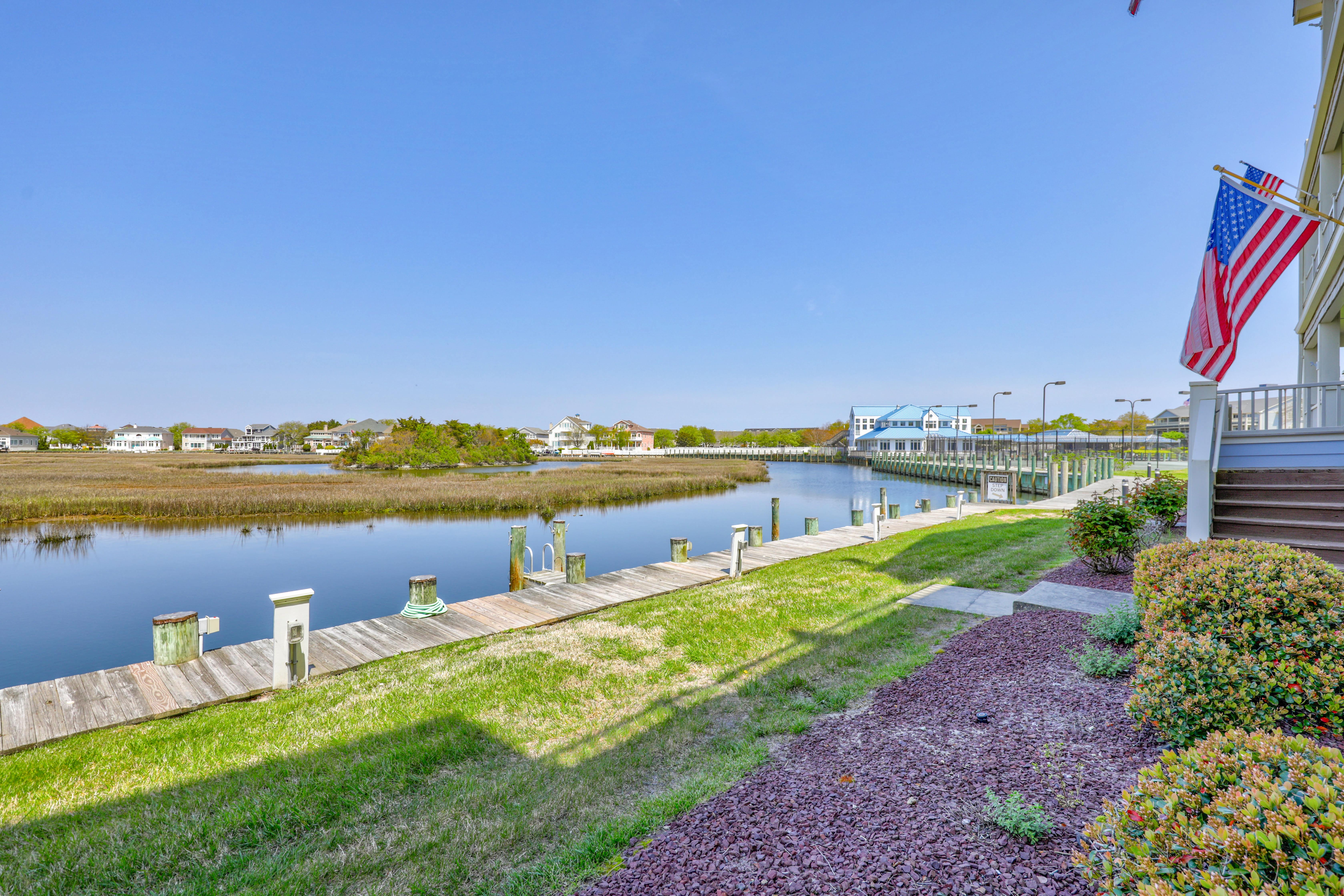 Gorgeous Water Views and Amenities galore!