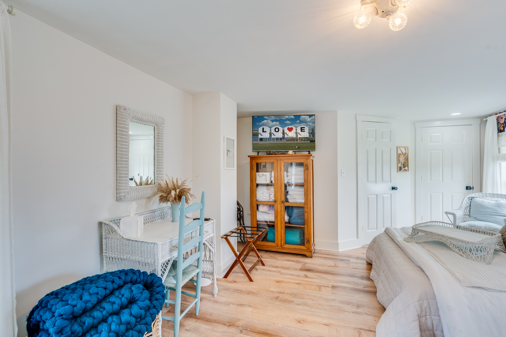 Another Flat Screen Streaming TV.