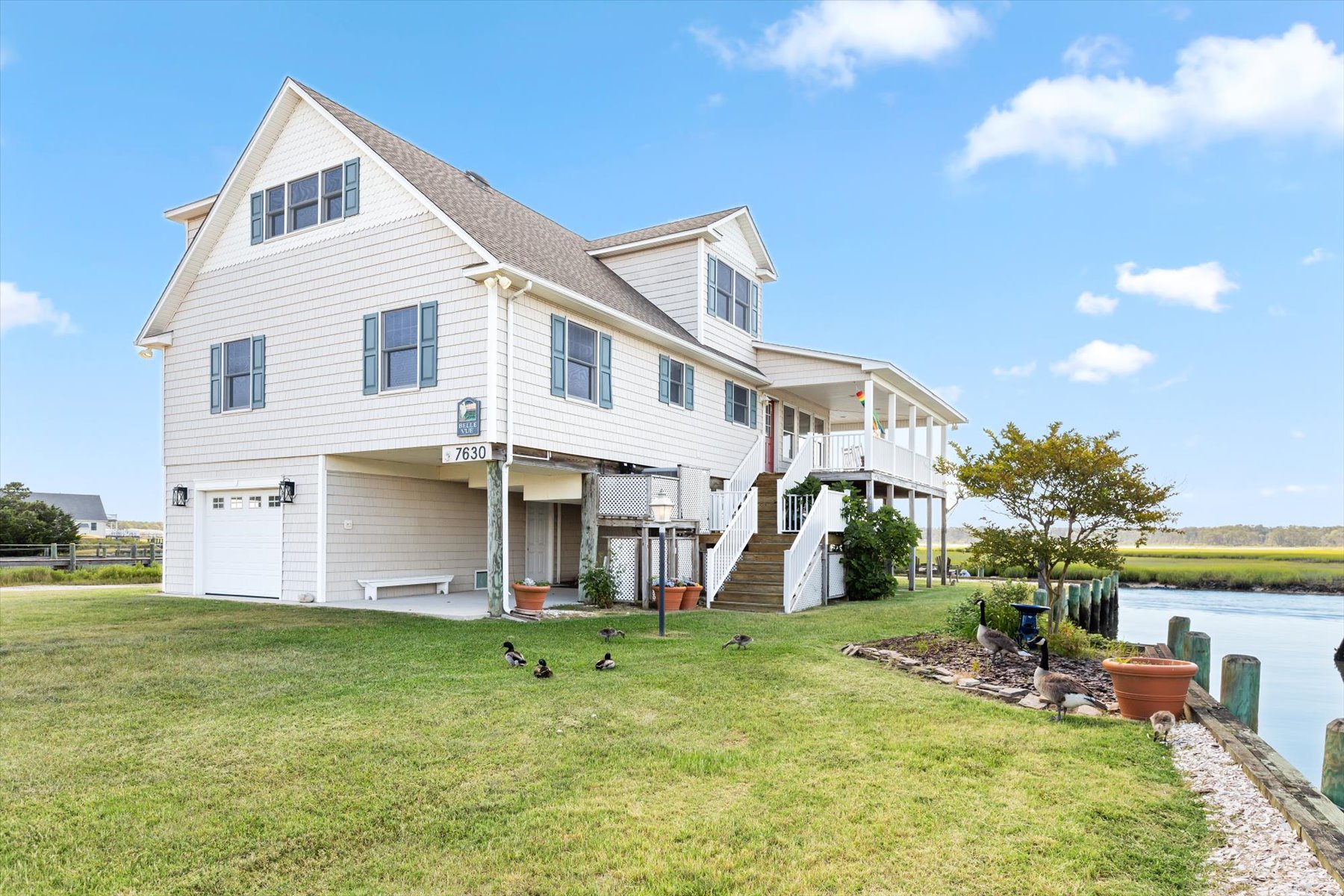 Belle Vue is a true Vacation Experience.