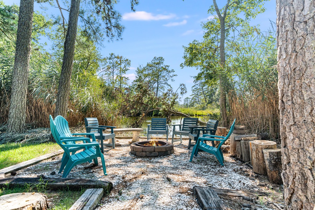 Kick back and relax - you're on Island Time now!