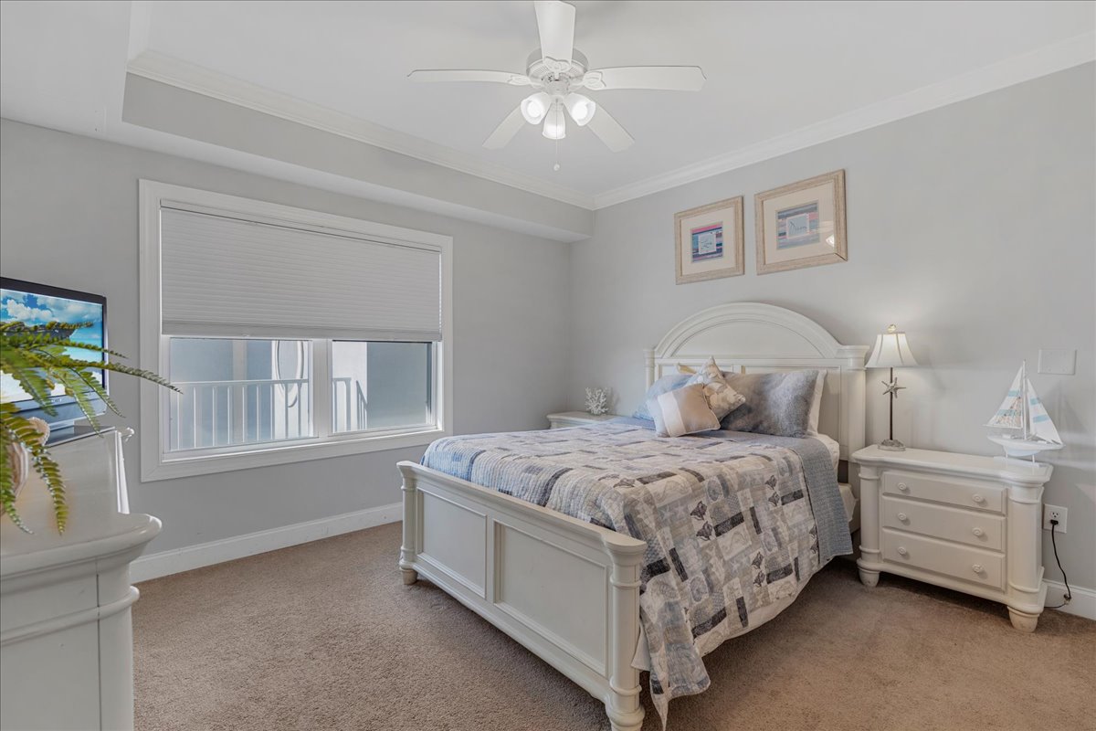 Bedroom 2 is another Wonderful Retreat!