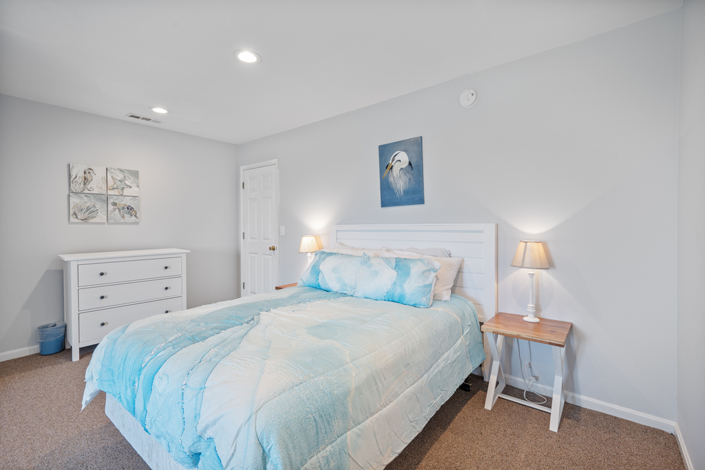 On the 3rd Floor, you'll find huge Bedroom 2 with more amazing Views!