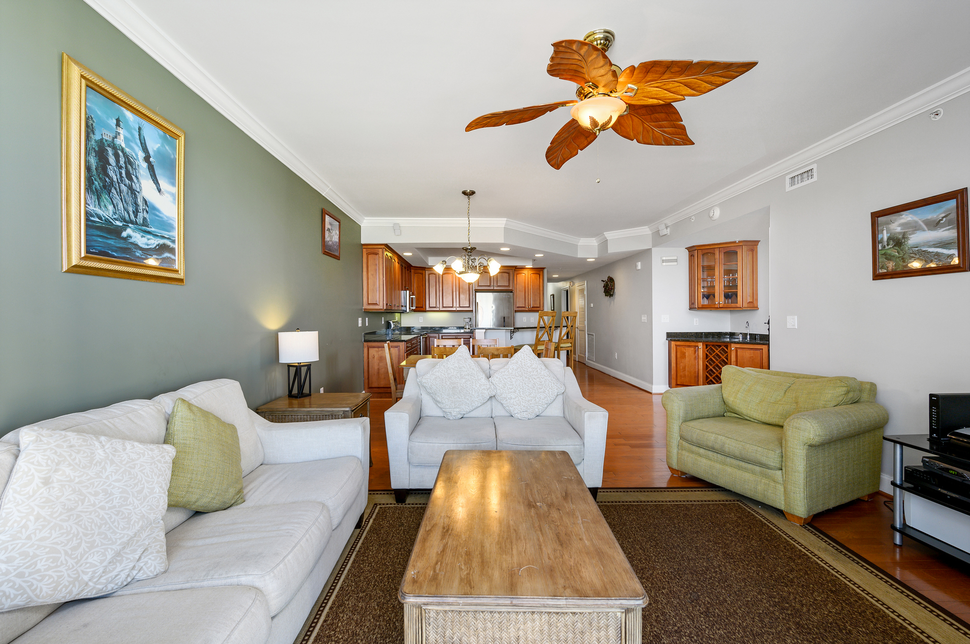 Make memories of Family Game night with plenty of Oversized seating