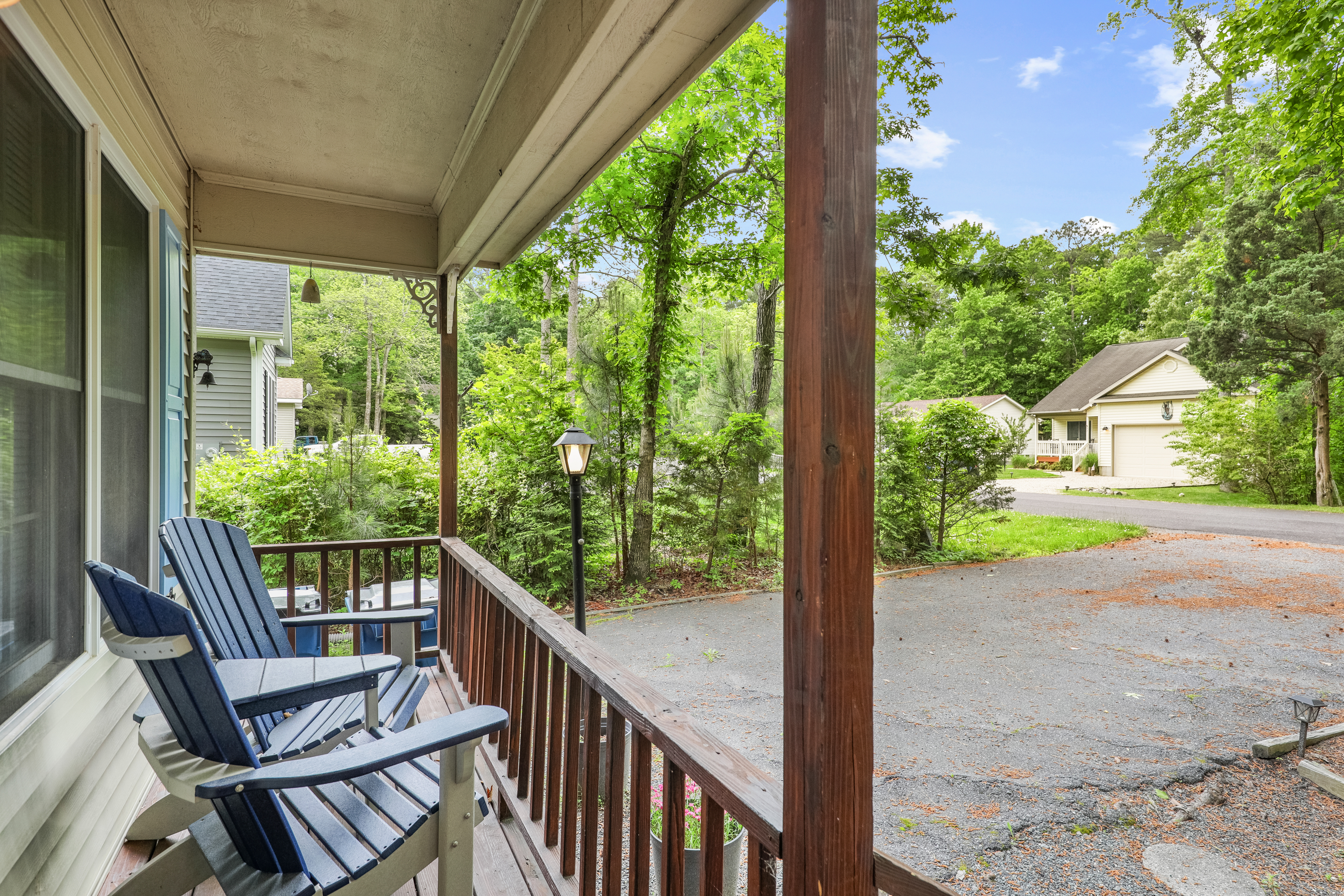 Pools, Trails, Golf, Playgrounds & more, all the luxuries of Ocean Pines right at your fingertips!