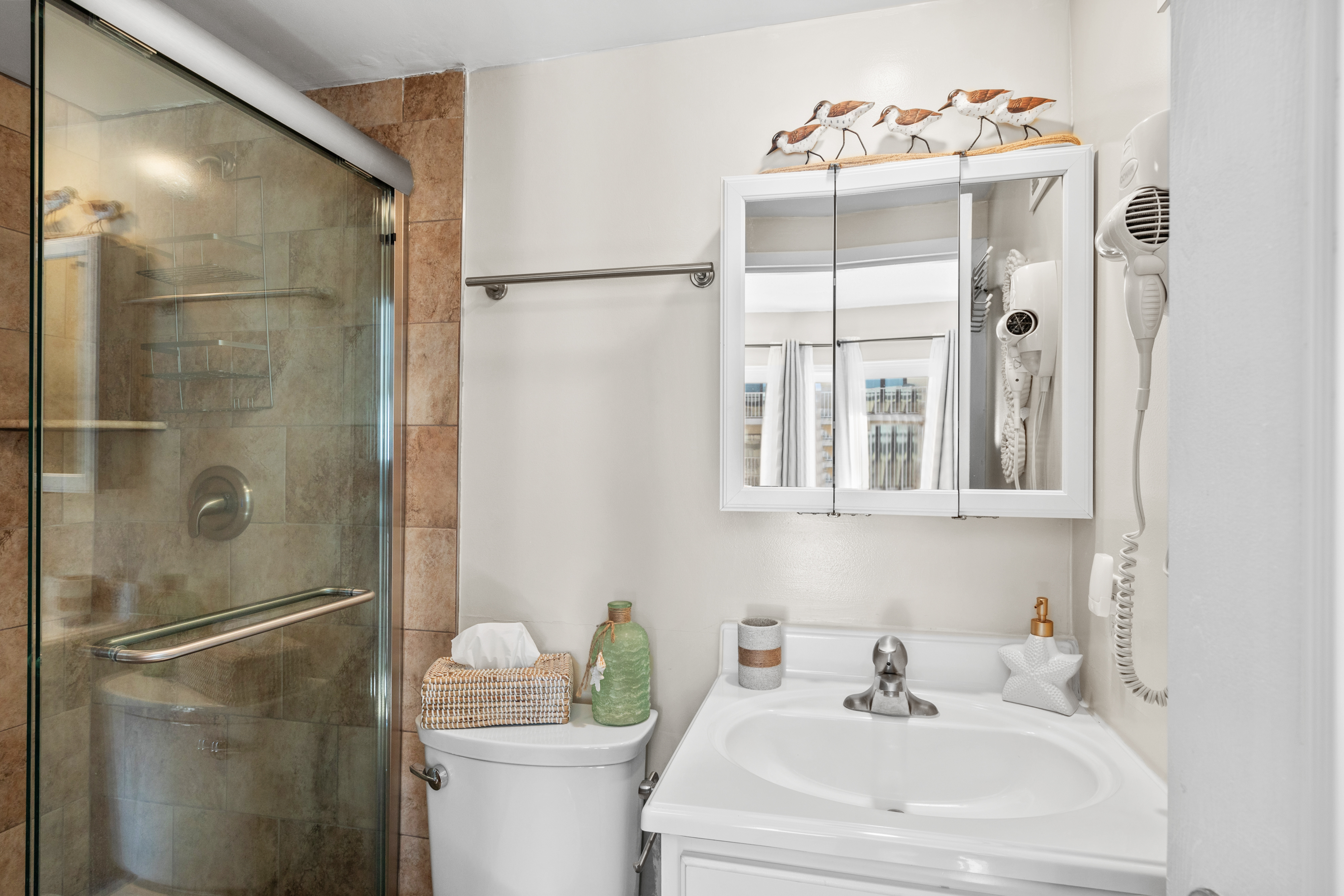 You'll absolutely love the Private Bath!