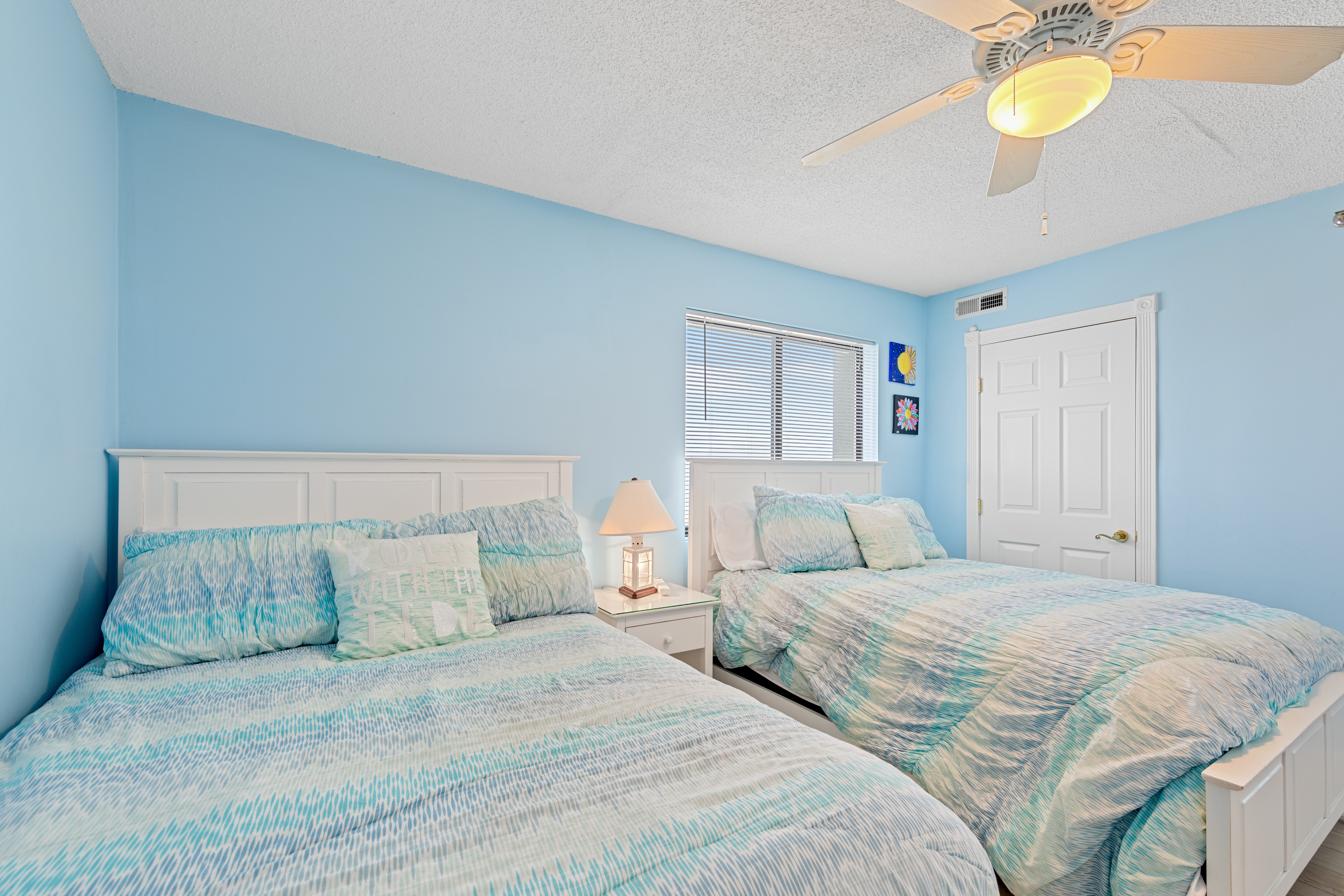 This relaxing room will have your Kids never wanting to leave!