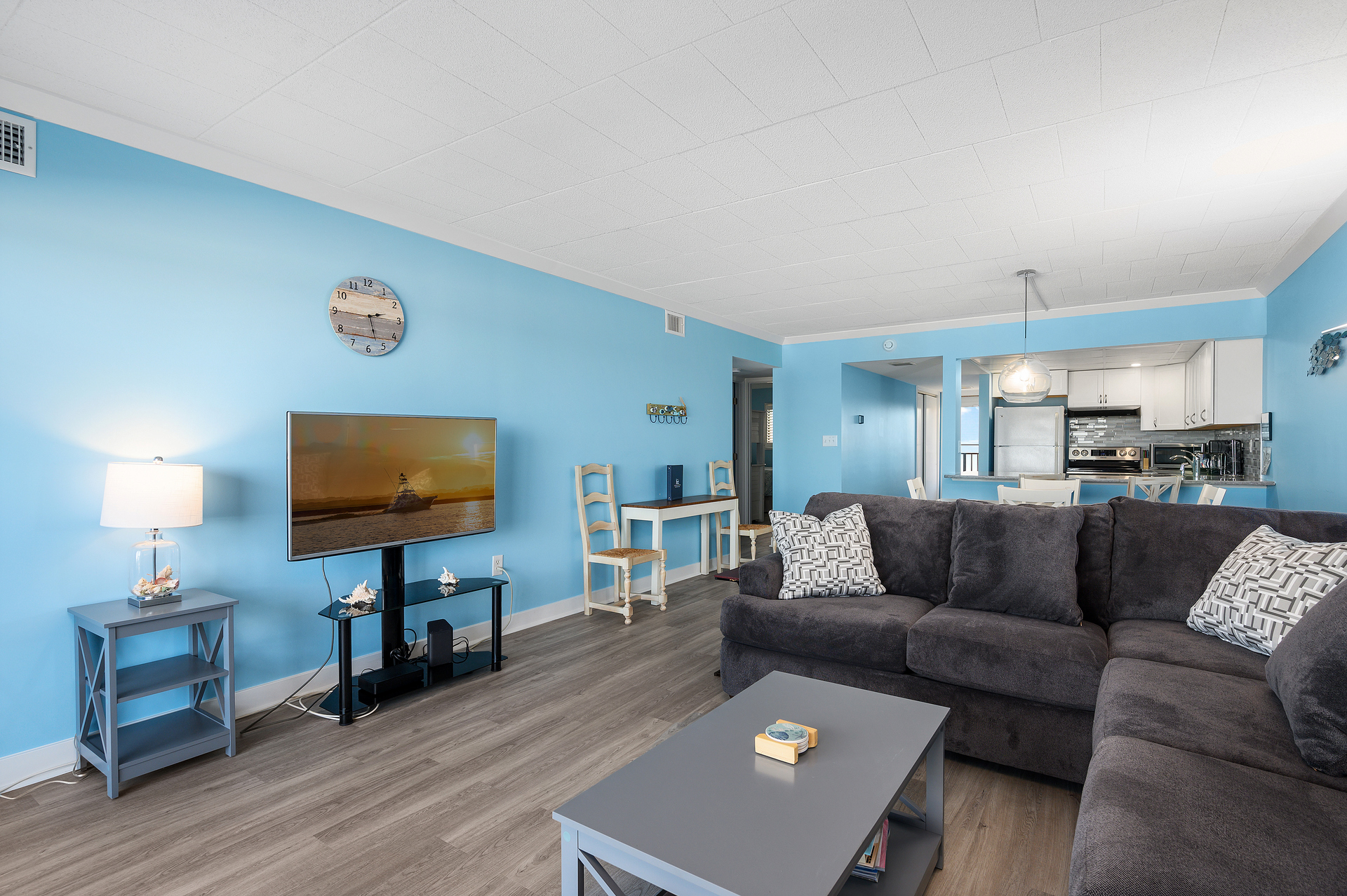 No detail was over looked in this thoughtfully completed renovation