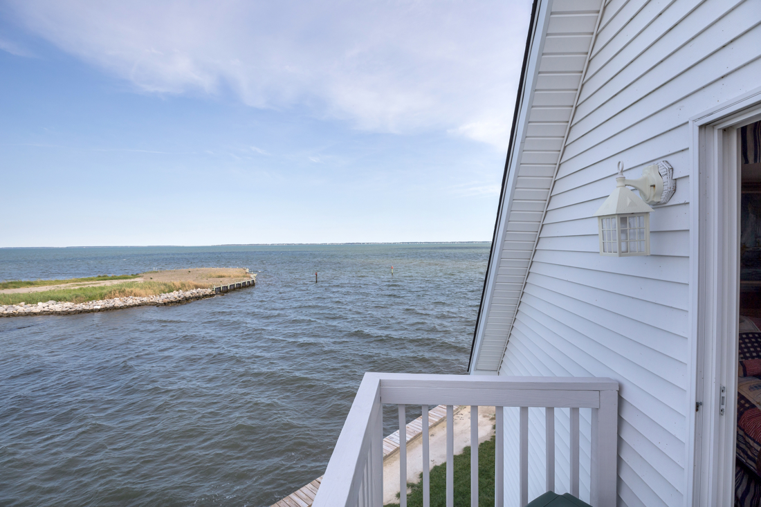 Fish and Crab right in your own backyard.