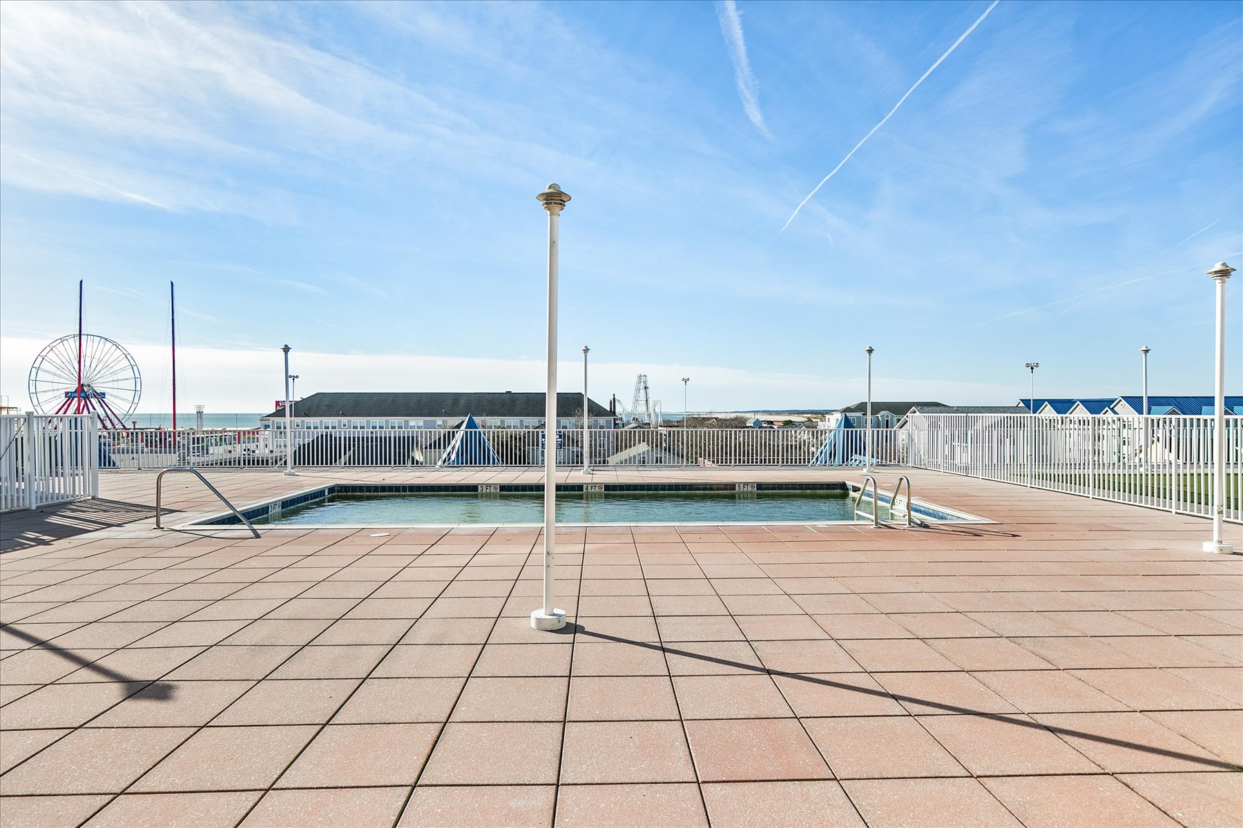 Lovely outdoor pool!