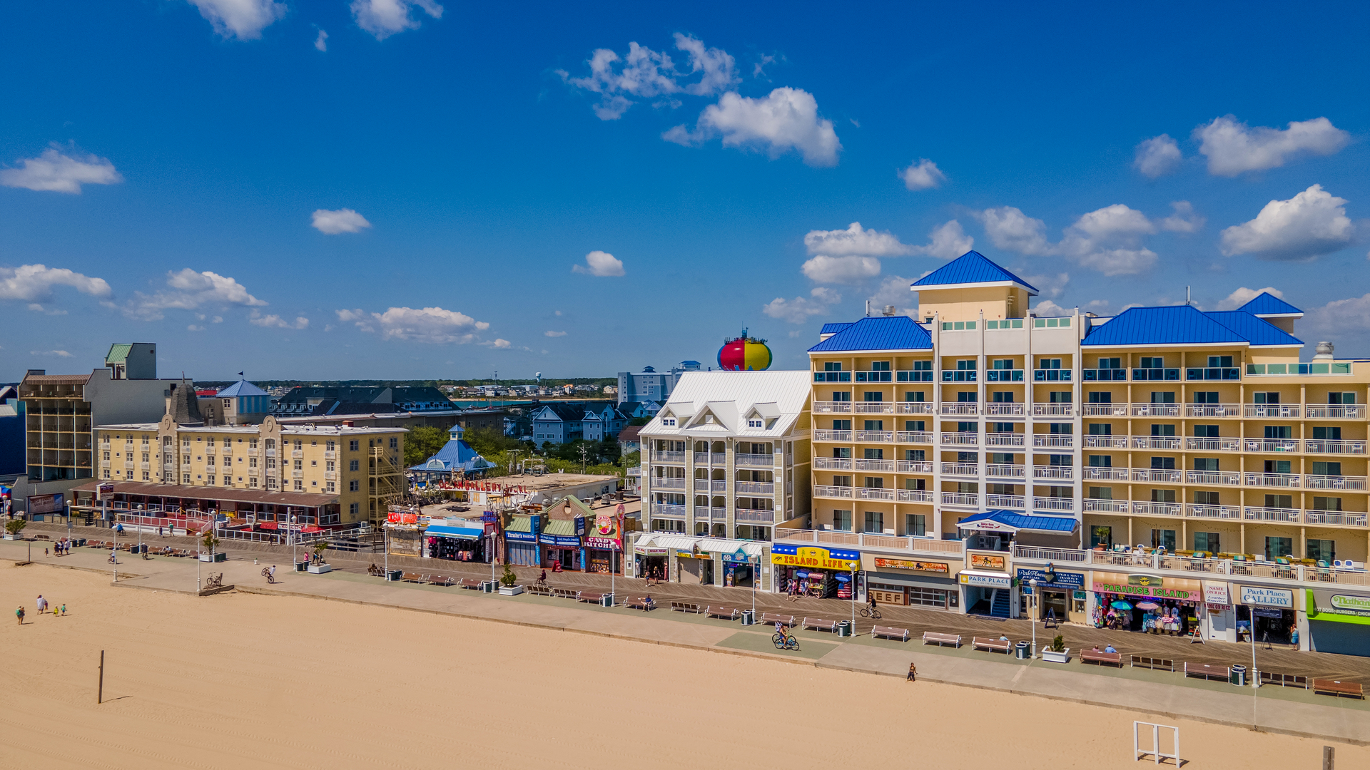 Somerset at 2nd ~ the Perfect Home to Begin & End each Vacation Day!