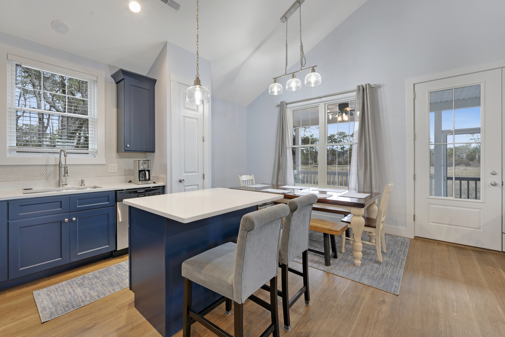 Grab a quick bite at the Breakfast Bar before searching for our famous Wild Ponies!