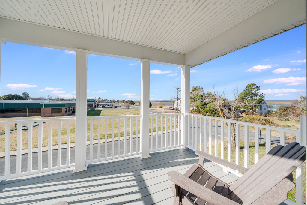 Take in that salty, sweet sea breeze and just chillax.