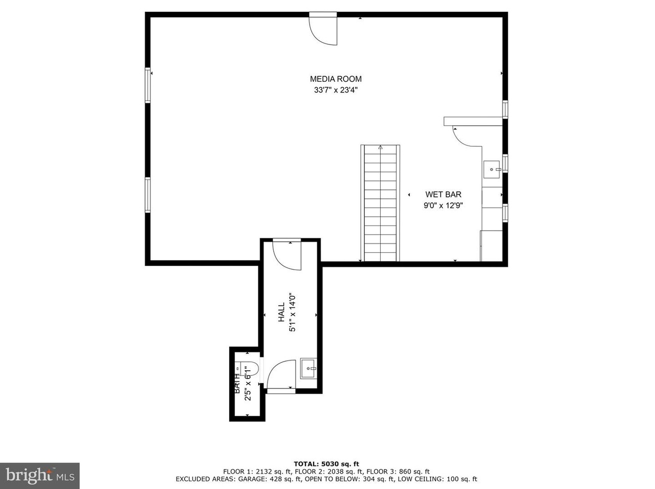 Level 3 Floor Plan