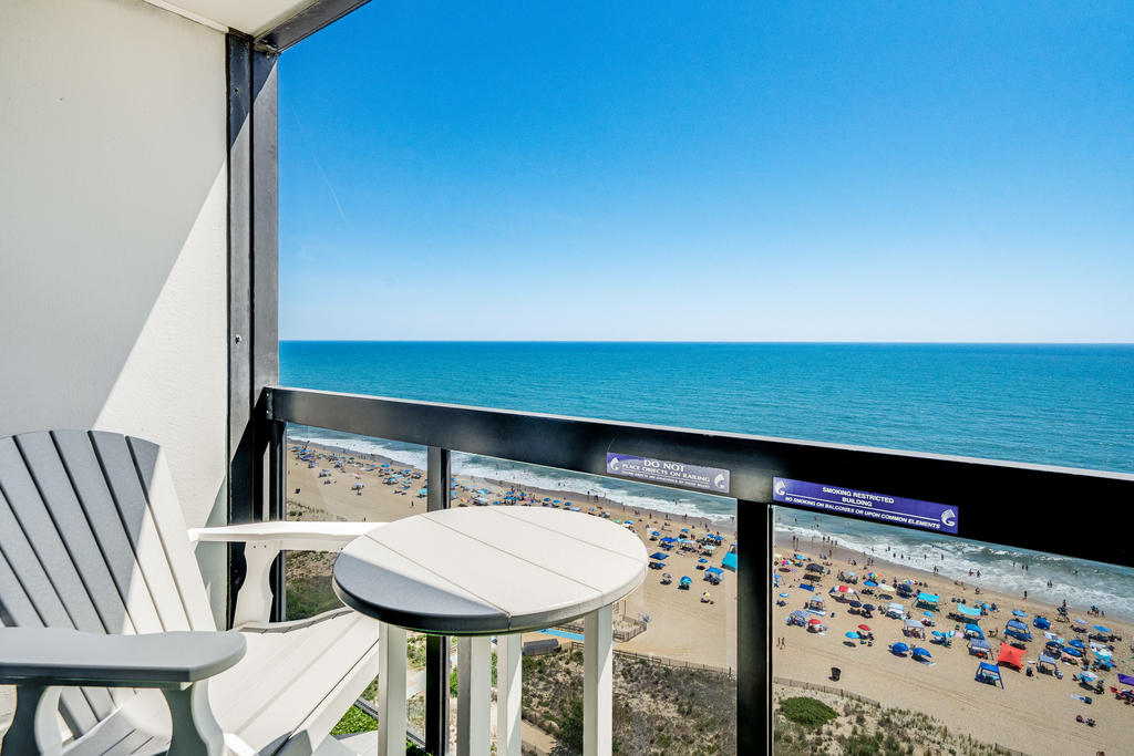 Beach Front Luxury in the Heart of OCMD!