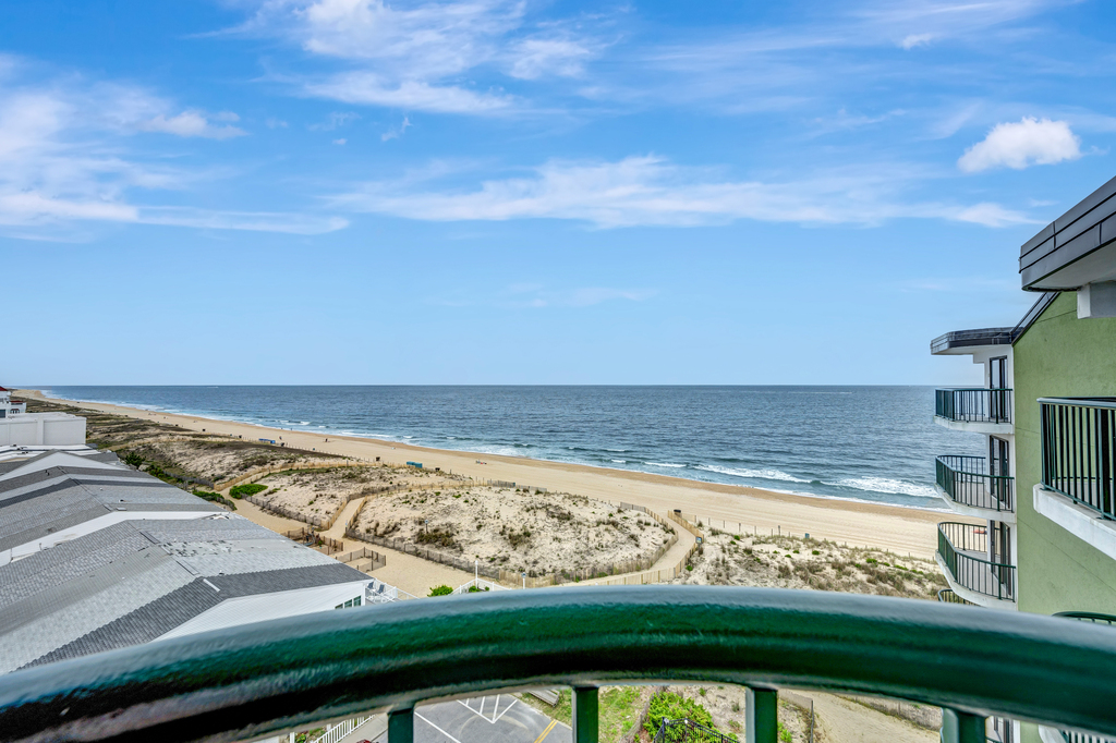 Ocean views that remind you that you’re on vacation and away from it all!