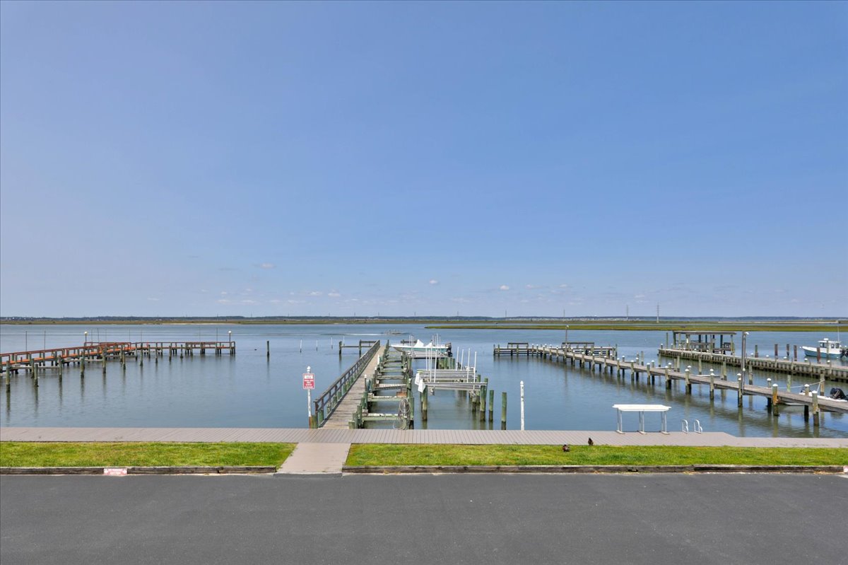 Water's Edge has sweeping Bay Views directly facing glorious Chincoteague Sunsets!