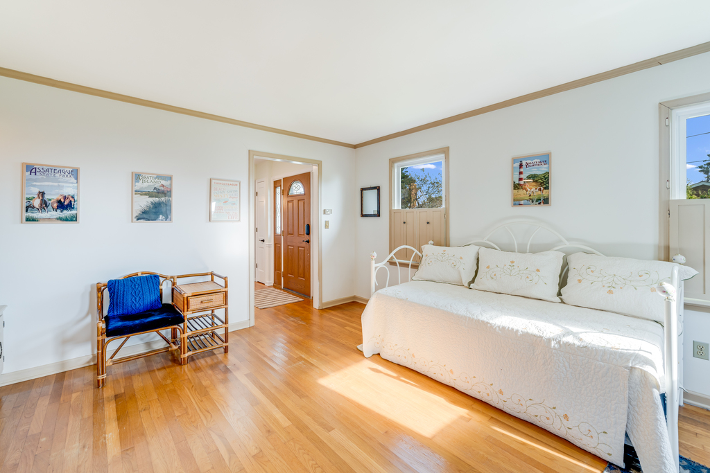 Another View of the Library.