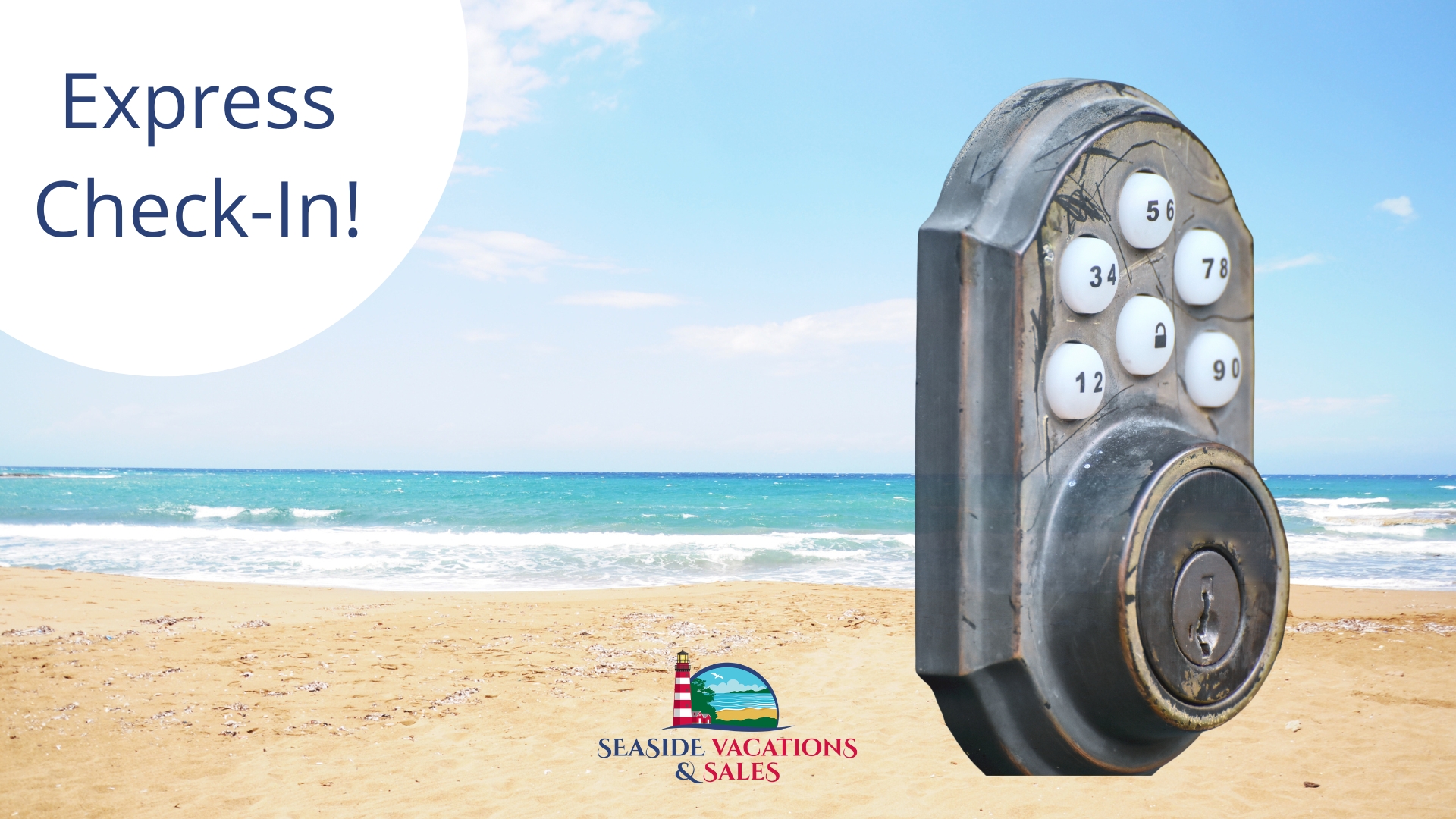 Express Check In!