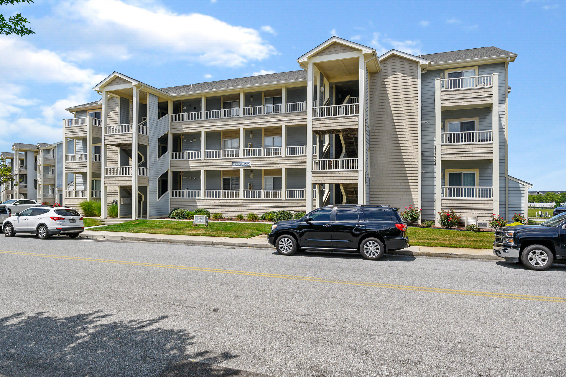 You'll leave Baywatch 301B with memories to last a lifetime!