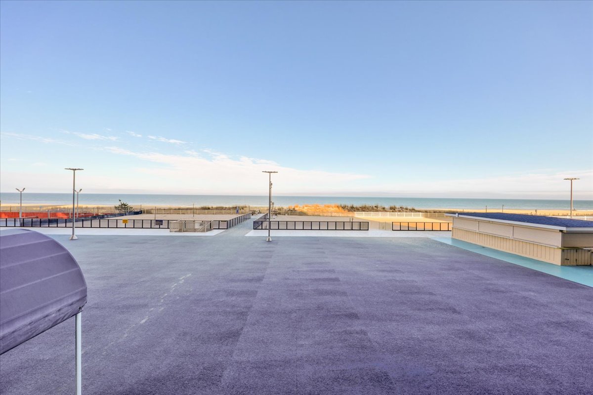 Just mere steps until your toes are in the Sand!