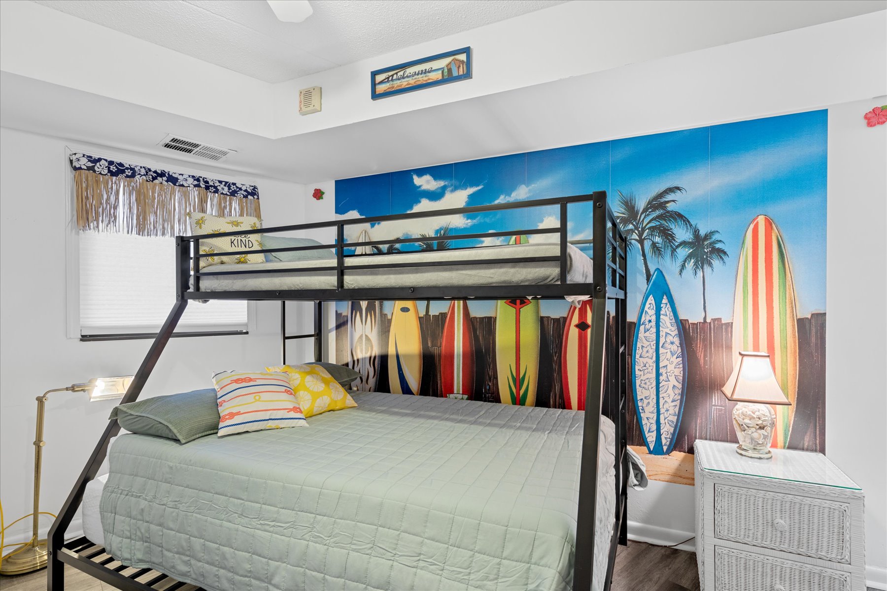 The perfect room for the Kids!