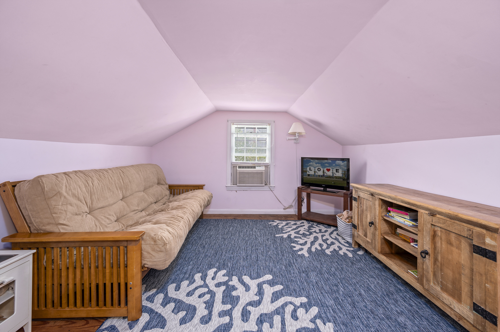 Perfect 2nd Living Area or 3rd Bedroom.