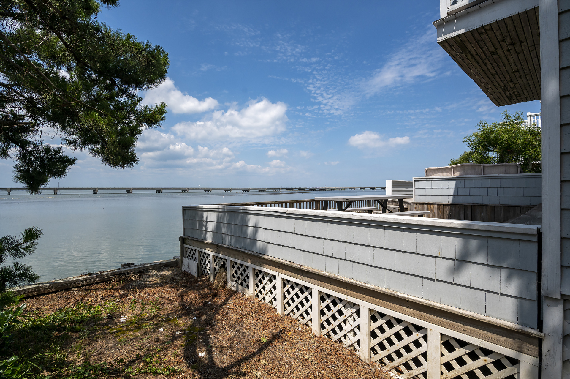 The perfect peaceful getaway.