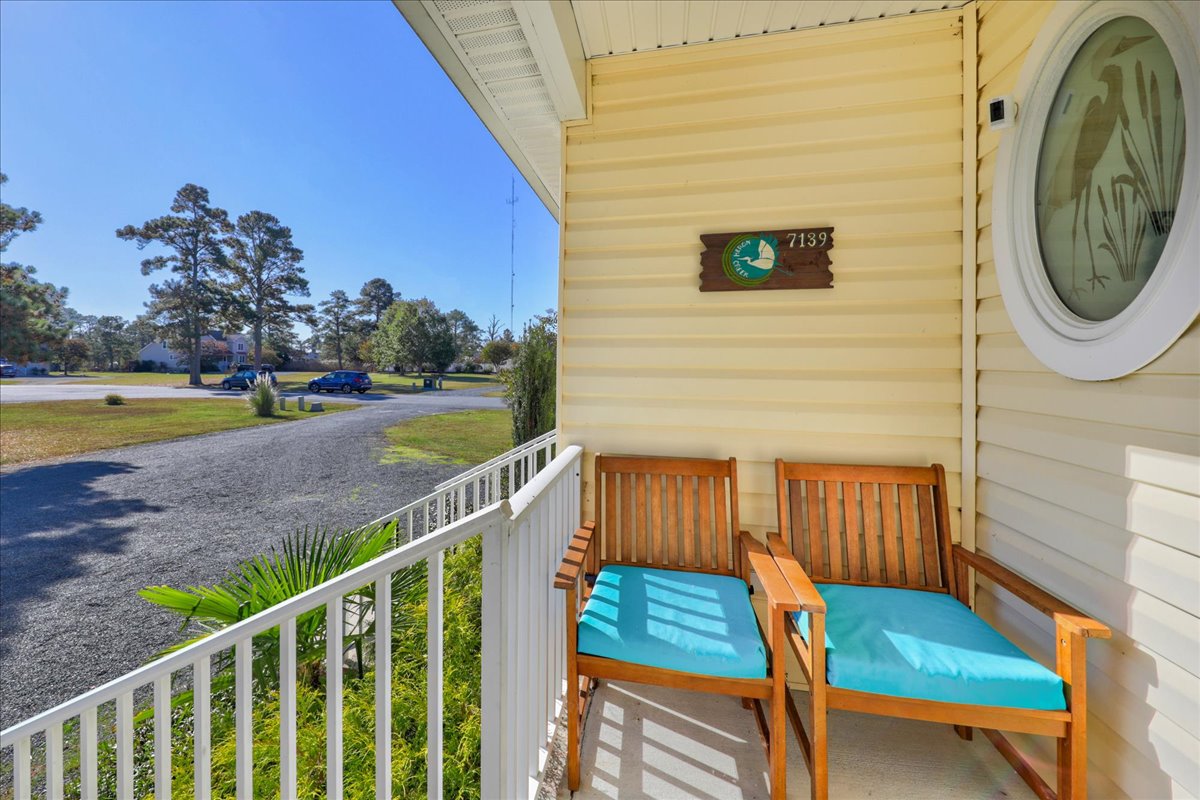 Kick off your Flip Flops on the Front Porch, and let the fun begin!