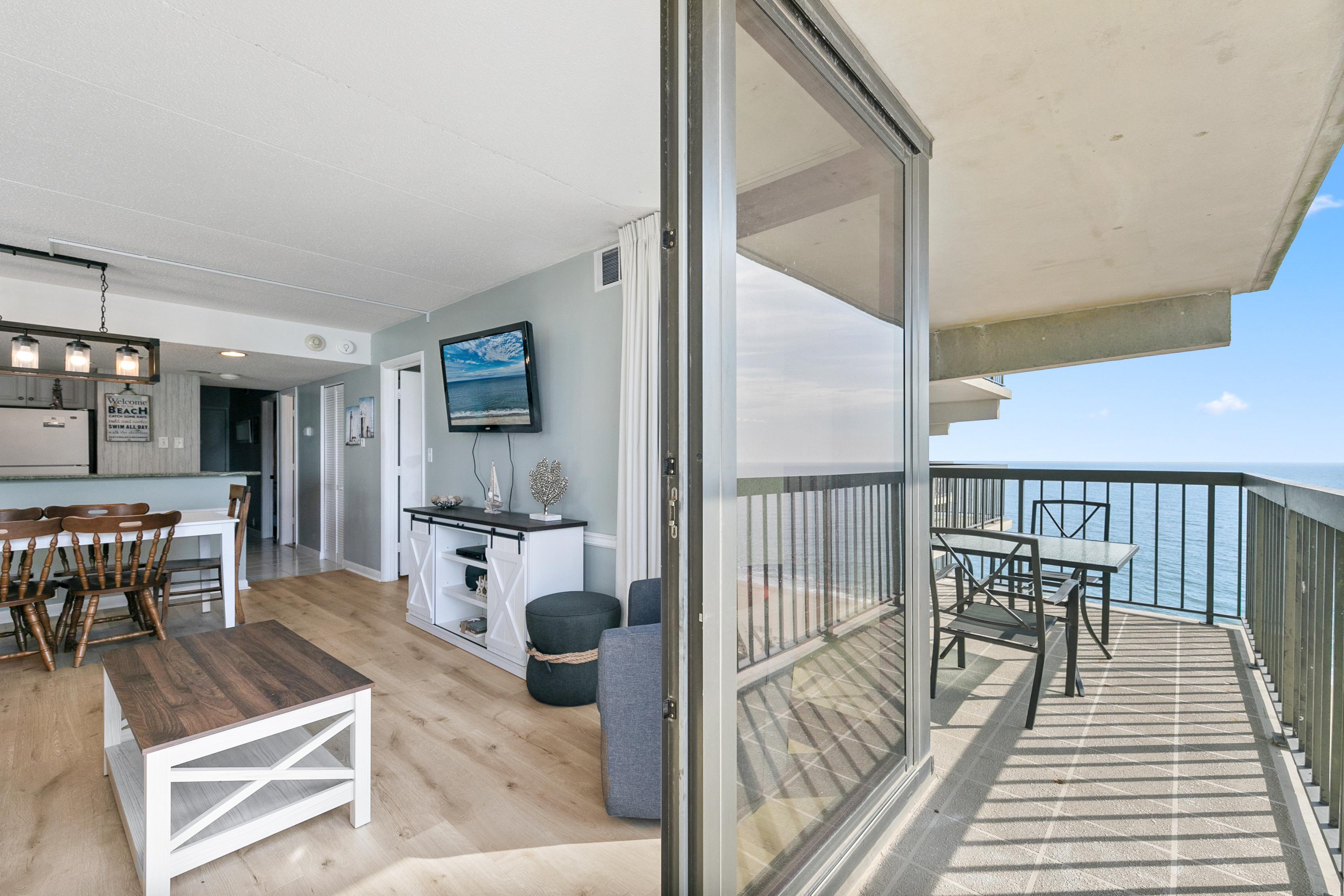 Sweeping Ocean Views right from the comfort of your home!