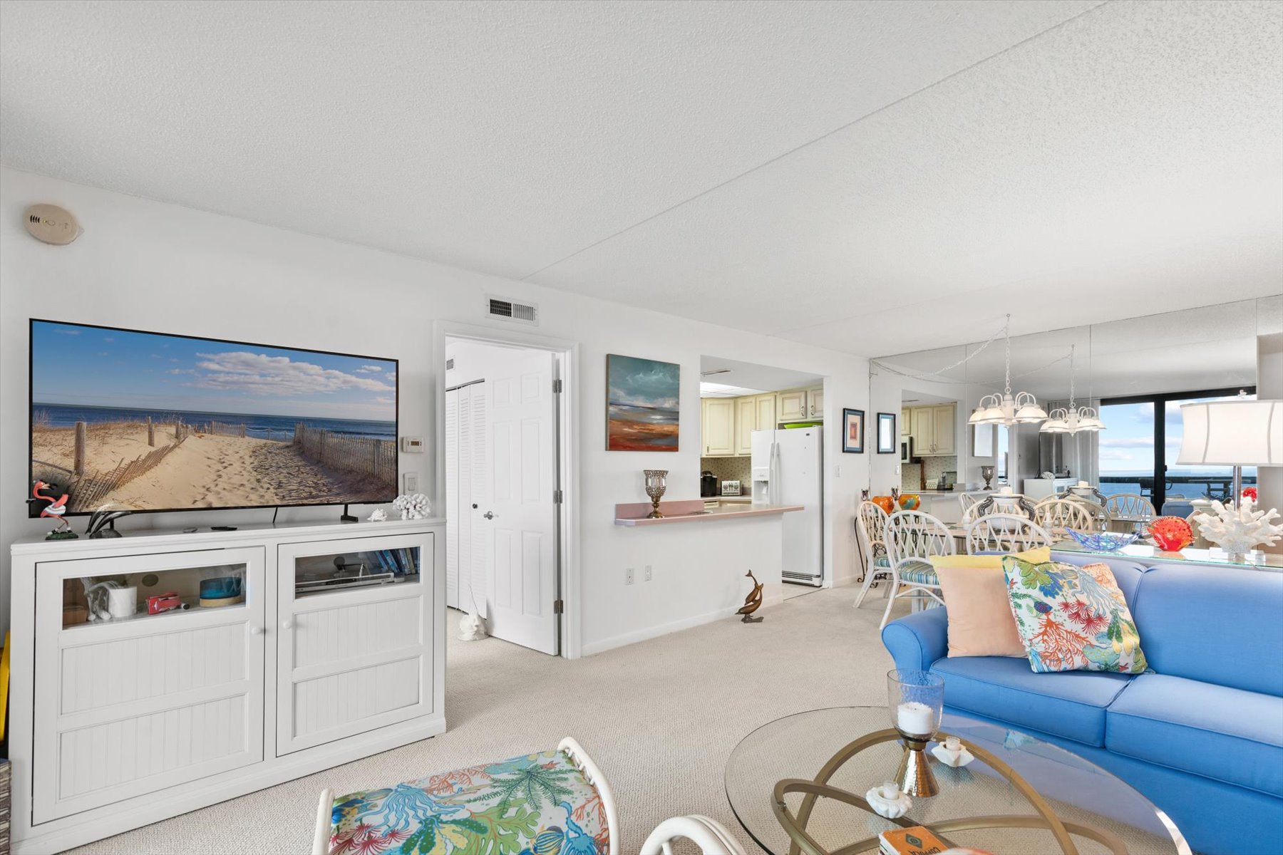 Enjoy movie night with the family!