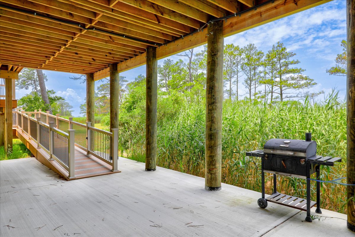 Grill the Fresh Catch of the Day - which hopefully you caught!