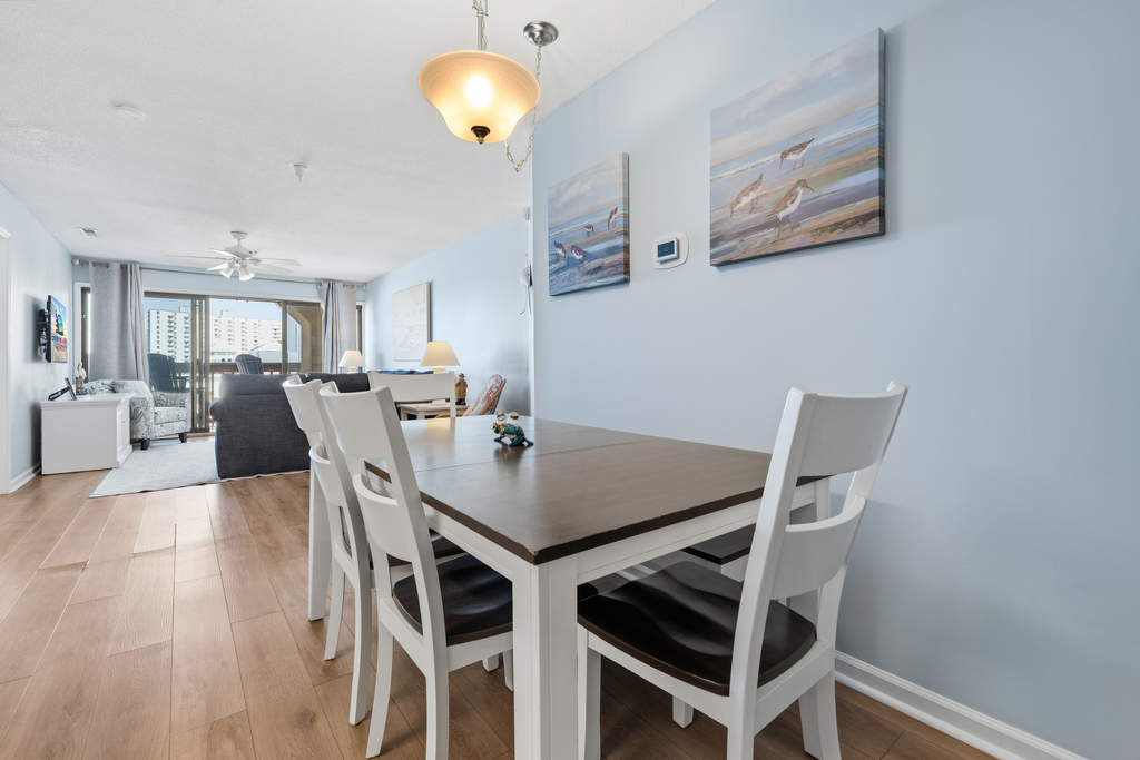 Enjoy a home cooked family meal!