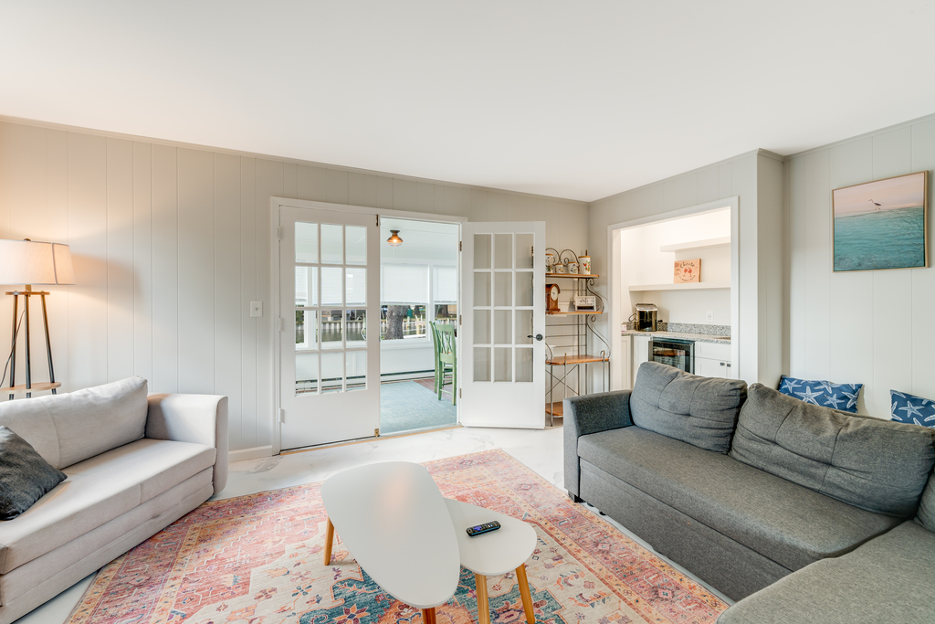 Only a few minutes from Assateague National Seashore - where our Wild Ponies roam free.