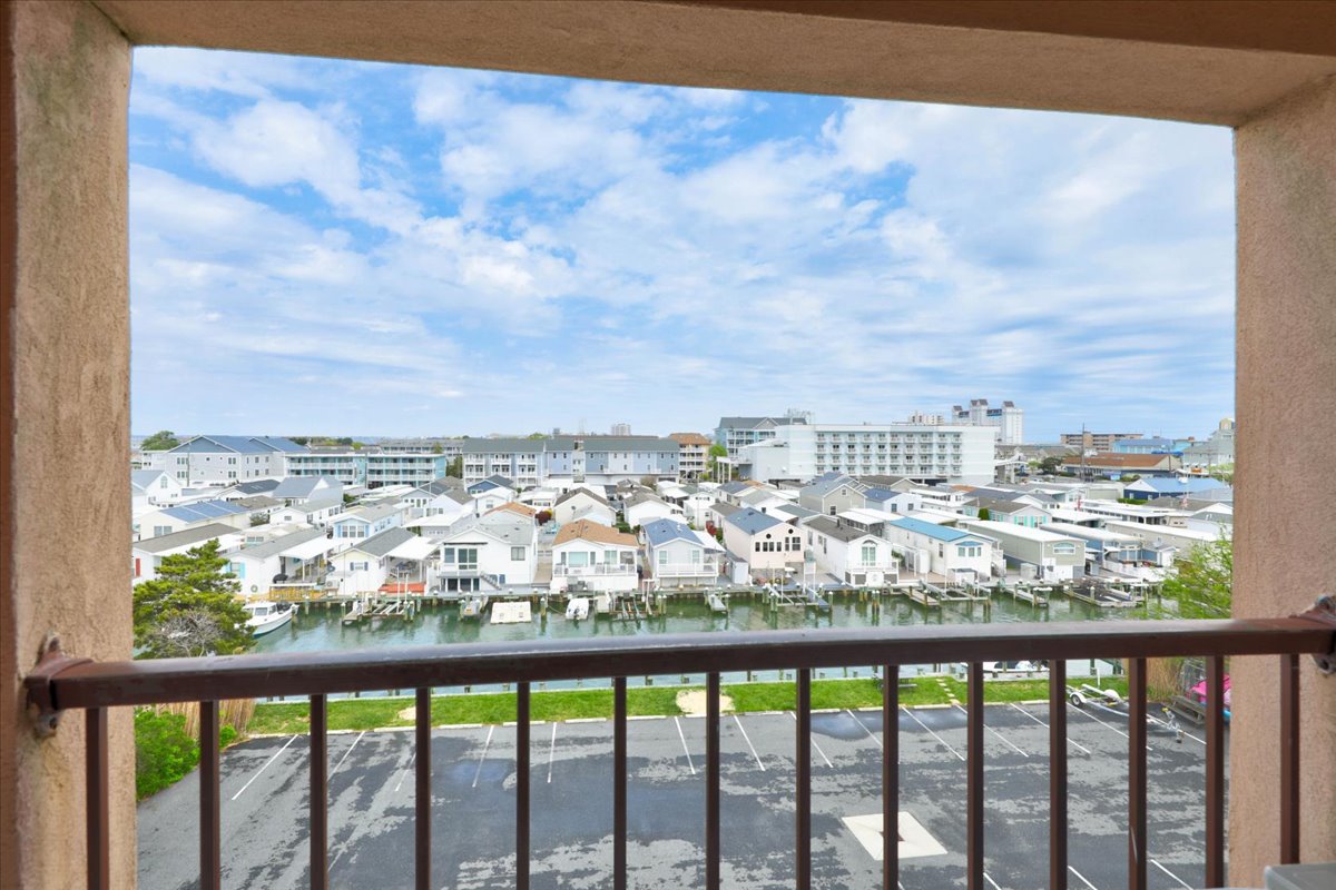 This View cannot be beat!