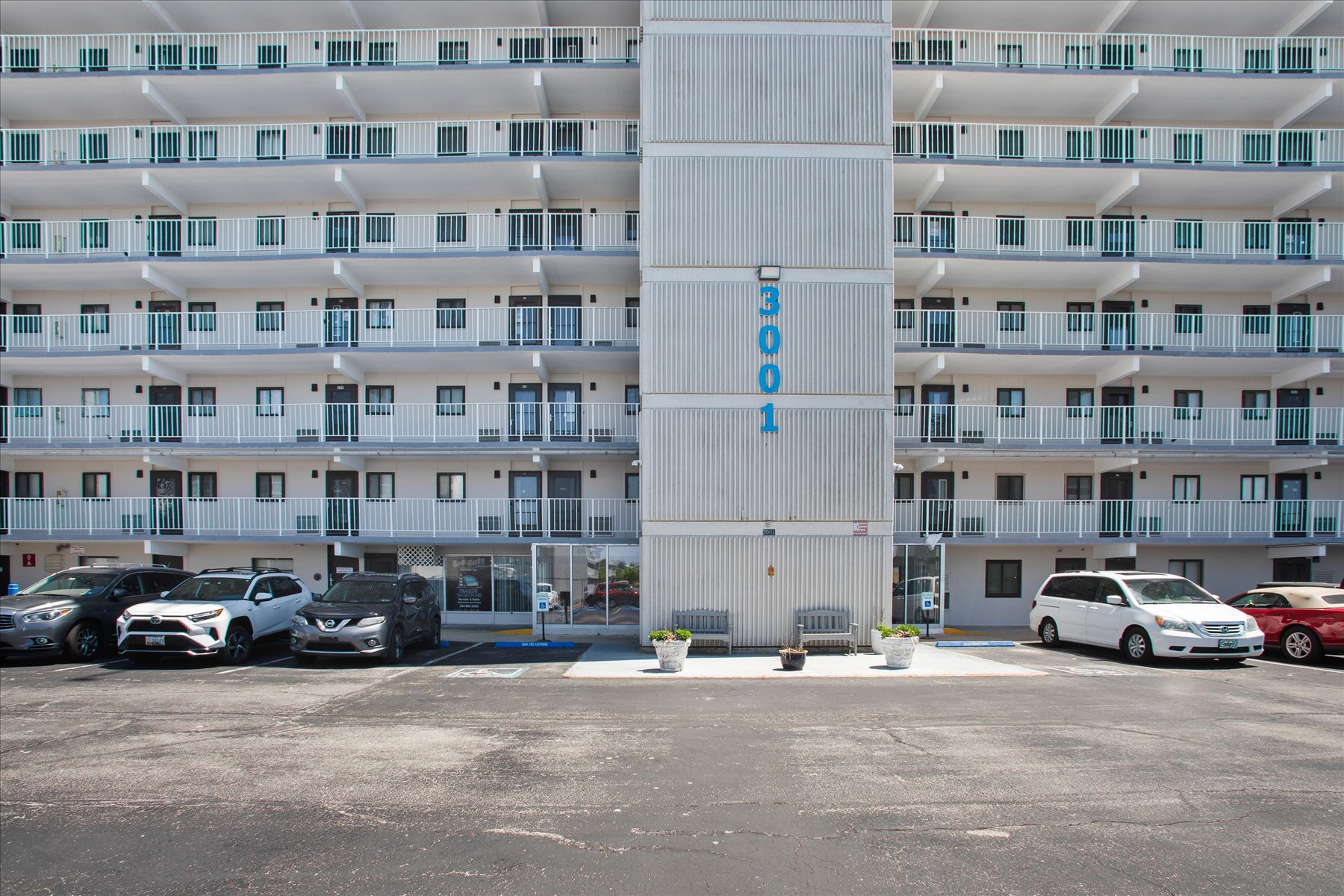 Sea Gate has everything you need!