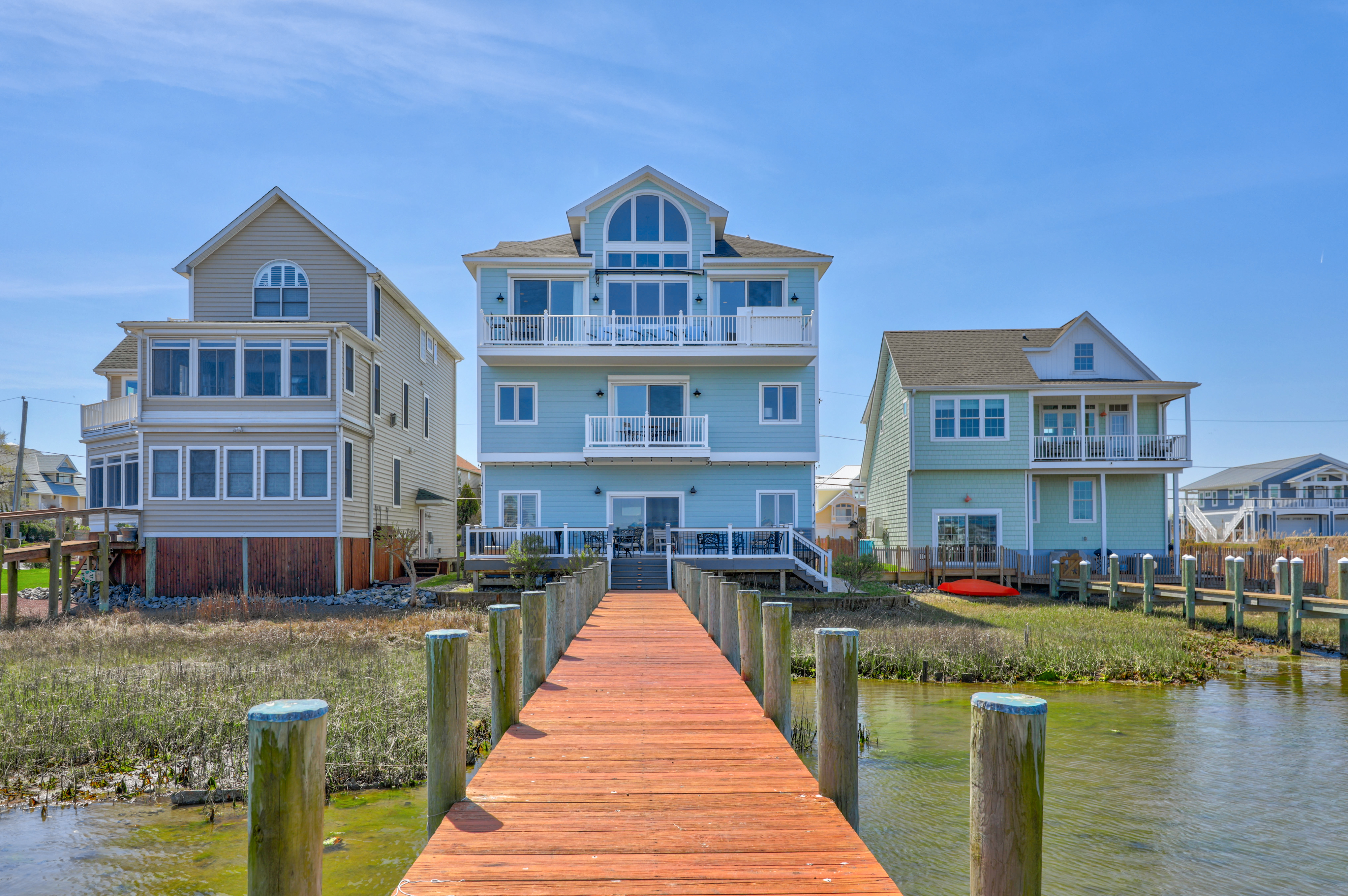 The perfect place to relax, rejuvenate, and reconnect with your special loved ones!