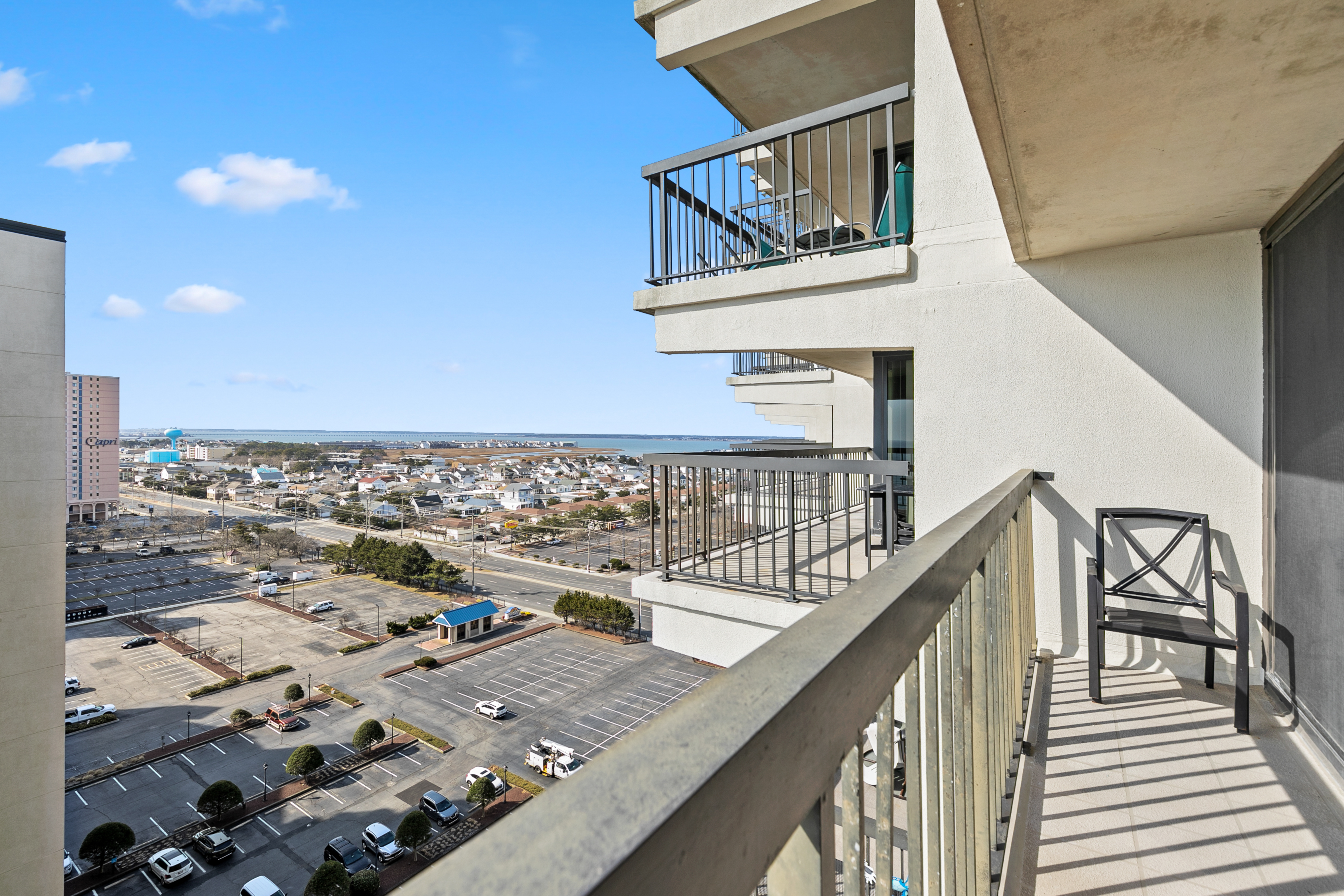 Sweeping Views of the Ocean & Bay will take your breath away!