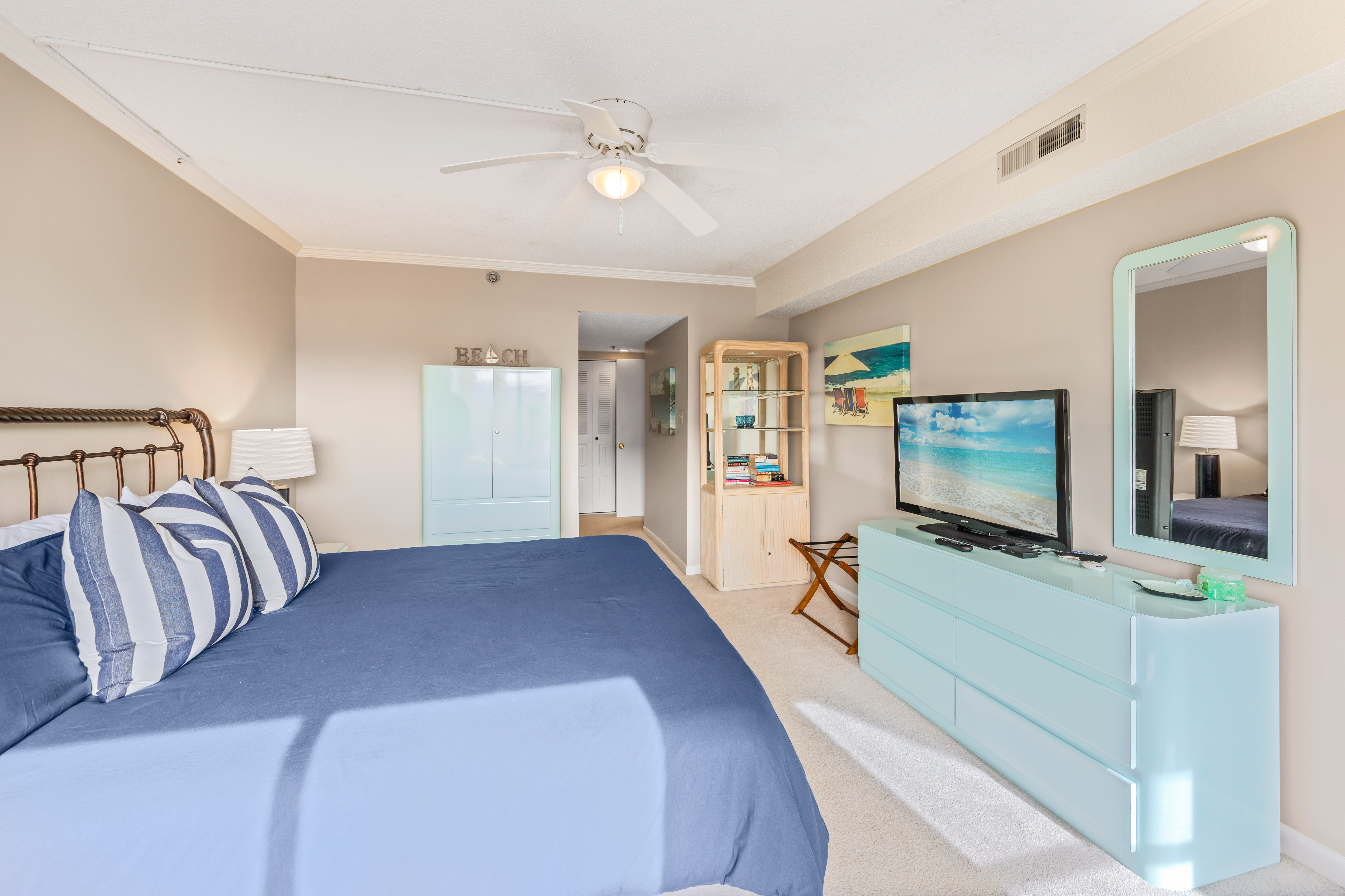 Another view of the Primary Bedroom.