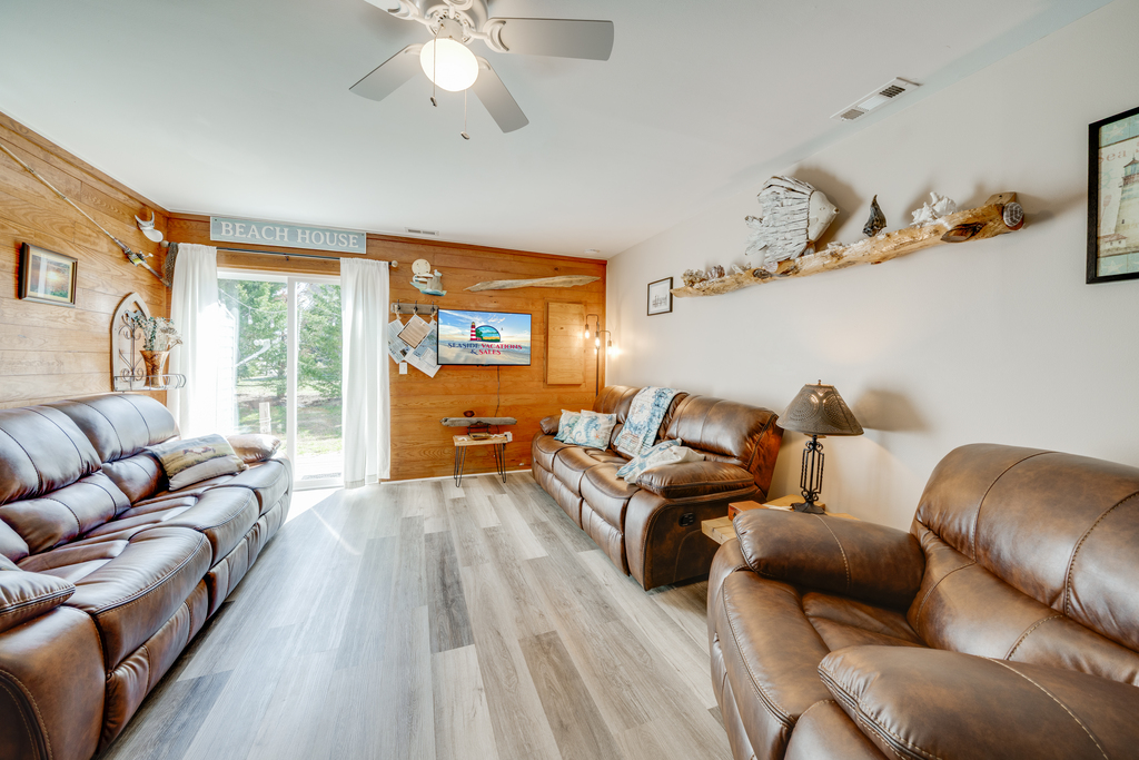 Family Movie Night with room for all!