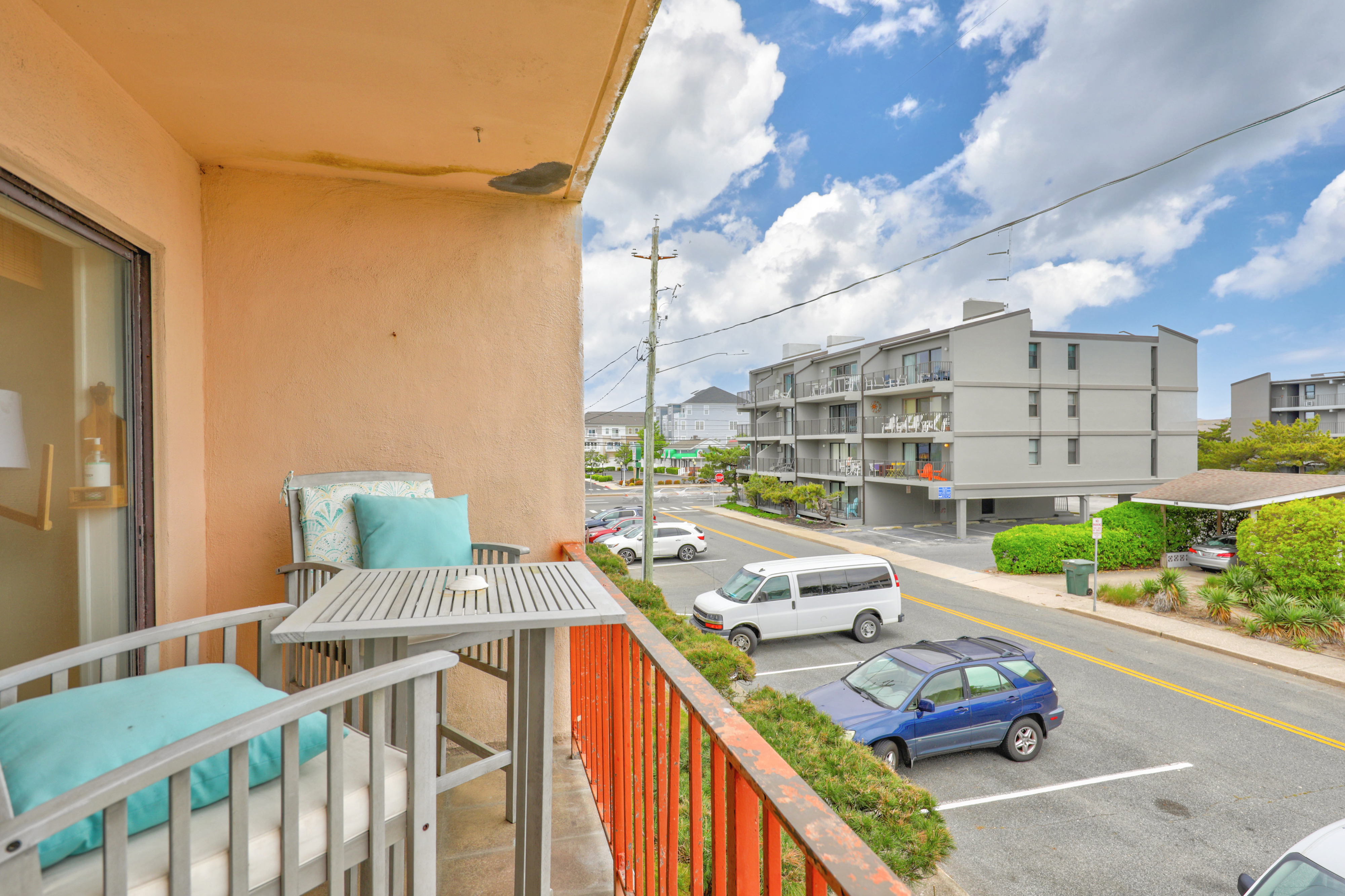 Enjoy the most amazing sunsets OC has to offer.